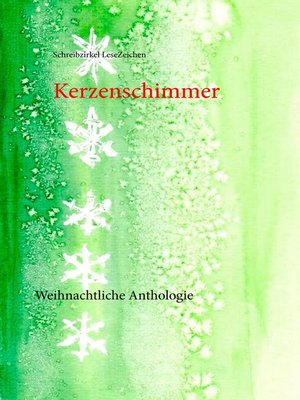 cover image of Kerzenschimmer